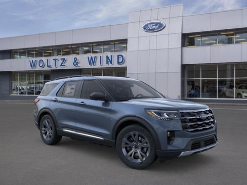 New 2025 Ford Explorer Active w/ Active Comfort Package image 7