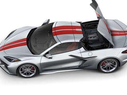 New 2026 Chevrolet Corvette Z06 RWD image 31