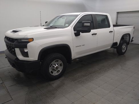 Used 2020 Chevrolet Silverado 2500 W/T w/ WT Fleet Convenience Package RWD image 2
