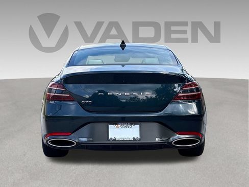 Used 2024 Genesis G70 2.5T RWD image 33