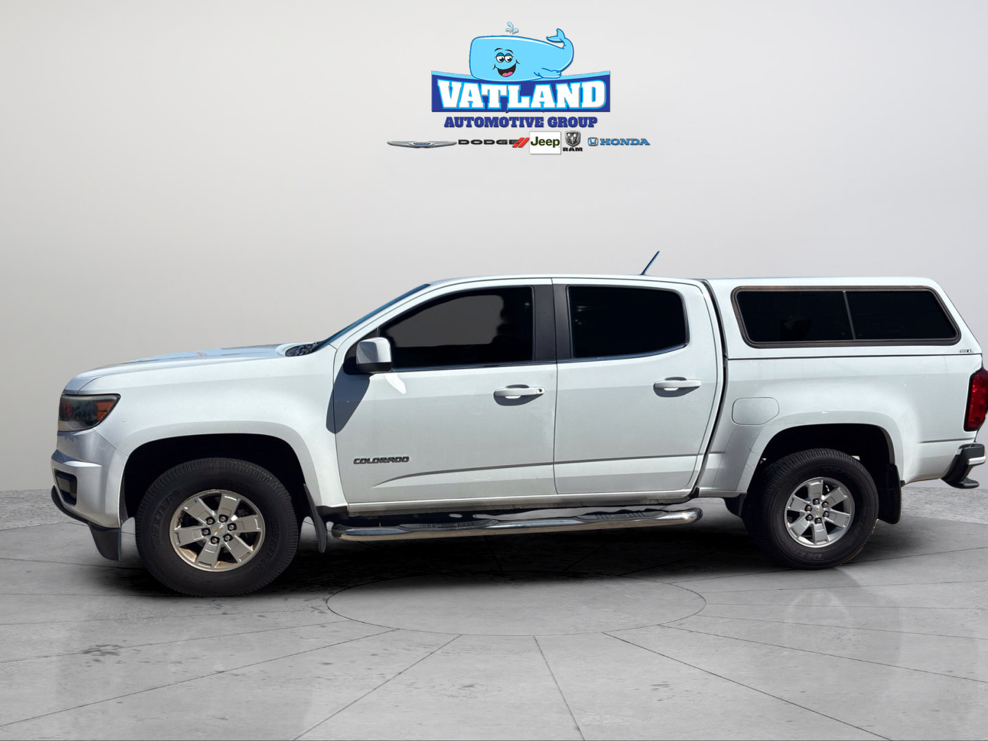 Used 2020 Chevrolet Colorado W/T w/ WT Convenience Package RWD image 35