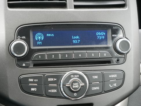 Used 2013 Chevrolet Sonic LT FWD image 22