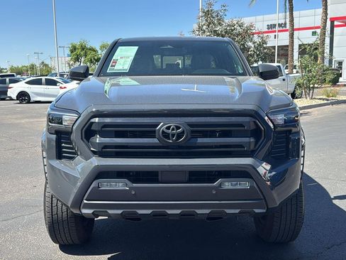 Certified 2025 Toyota Tacoma SR5 w/ SR5 Upgrade Package image 2