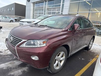 Used 2014 Lexus RX 350 AWD