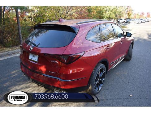 New 2026 Acura MDX Type S image 10