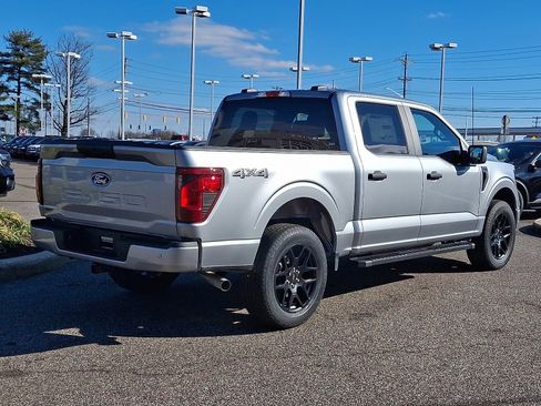 New 2025 Ford F150 STX w/ STX Black Appearance Package image 14