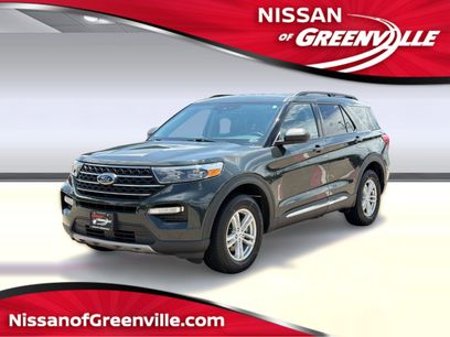 Used 2023 Ford Explorer XLT w/ Equipment Group 202A