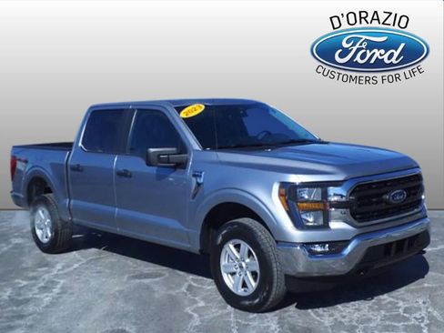 Certified 2023 Ford F150 XLT image 1