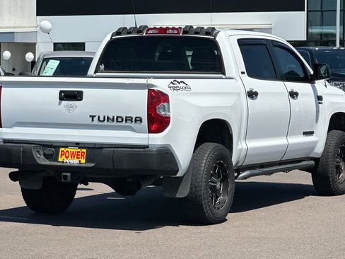 Used 2014 Toyota Tundra SR5 w/ TRD Off Road Package AWD/4WD image 4