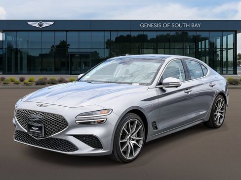 Used 2026 Genesis G70 2.5T Prestige RWD image 1
