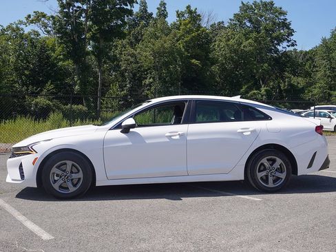 Used 2024 Kia K5 LXS FWD image 17