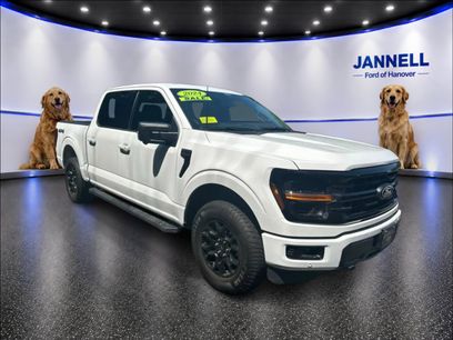 Used 2024 Ford F150 XLT w/ Equipment Group 302A MID