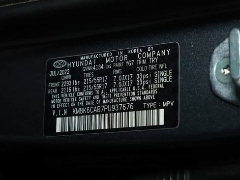 Used 2023 Hyundai Kona SEL image 20