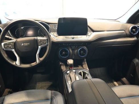 Used 2024 Chevrolet Blazer RS w/ LPO, Floor Liner Package FWD image 12