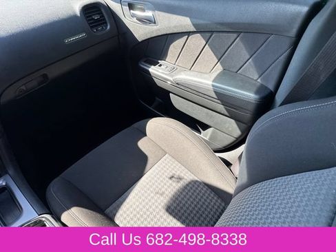 Used 2023 Dodge Charger R/T w/ Blacktop Package RWD image 15