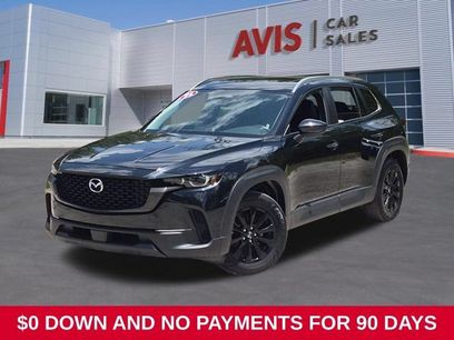Used 2025 MAZDA CX-50 AWD 2.5 S w/ Premium Package