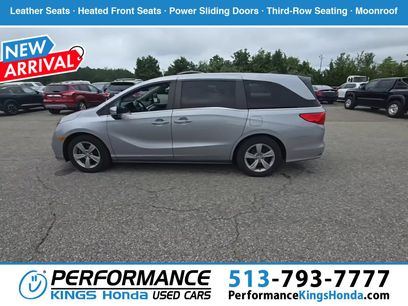 Used 2020 Honda Odyssey EX-L