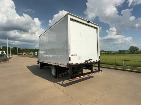 New 2024 Chevrolet Low Cab Forward 3500 image 22