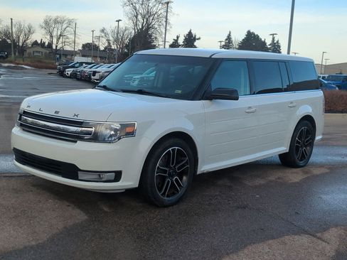 Used 2014 Ford Flex SEL w/ Equipment Group 202A image 4