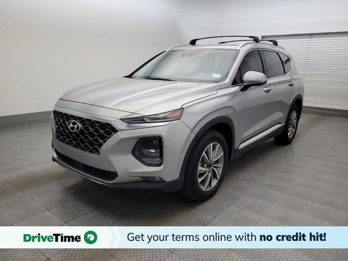 Used 2020 Hyundai Santa Fe SEL w/ Convenience Package FWD image 1