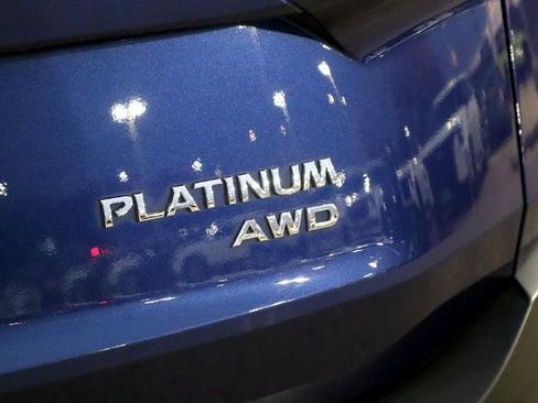 Certified 2023 Nissan Rogue Platinum w/ Platinum Premium Package image 8