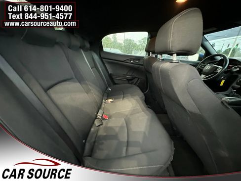 Used 2018 Honda Civic Sport image 26