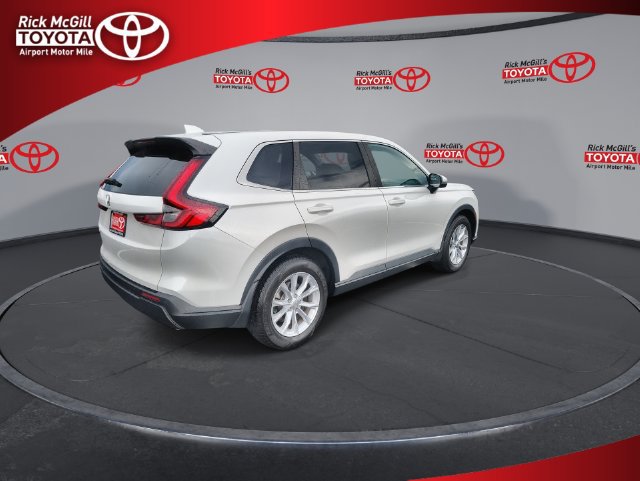 Used 2024 Honda CR-V EX-L image 8
