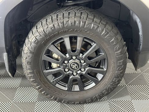 Used 2025 Toyota Land Cruiser 1958 AWD/4WD image 12