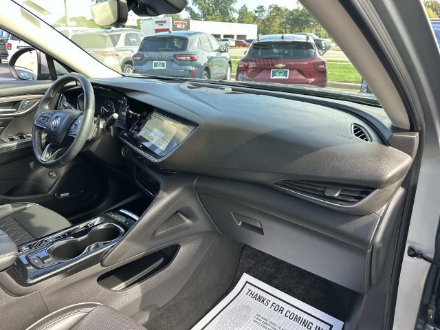 Certified 2023 Buick Envision Avenir AWD/4WD image 29