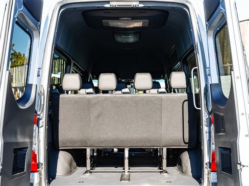 New 2025 Mercedes-Benz Sprinter 2500 image 26