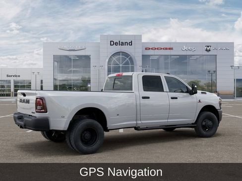 New 2026 RAM 3500 Tradesman AWD/4WD image 5