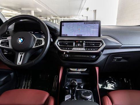 Certified 2023 BMW X4 M40i w/ Premium Package image 12