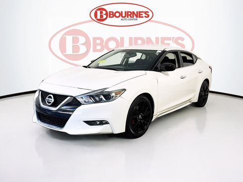 Used 2018 Nissan Maxima 3.5 S FWD image 5