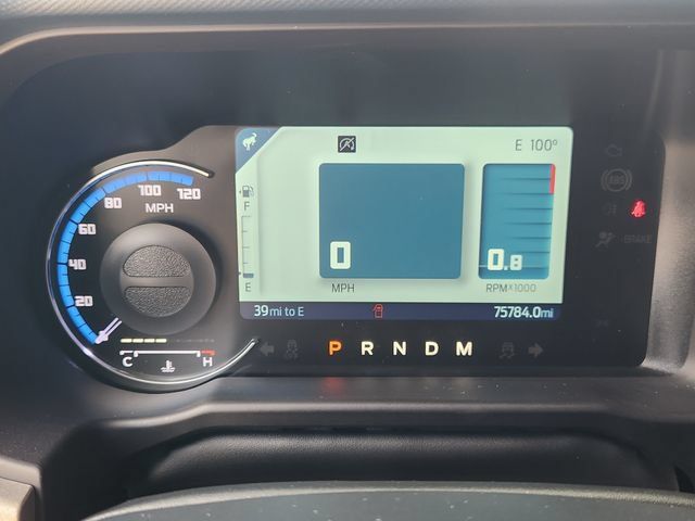 Used 2024 Ford Bronco Outer Banks AWD/4WD image 14