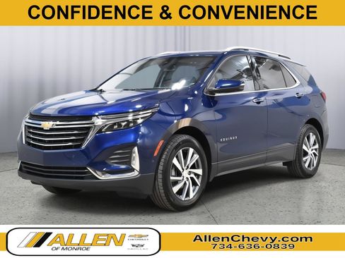 Used 2023 Chevrolet Equinox Premier image 1