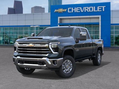 New 2026 Chevrolet Silverado 2500 LTZ w/ LTZ Texas Edition image 6