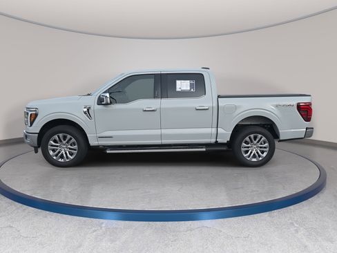 Used 2024 Ford F150 Lariat w/ Bed Utility Package image 8