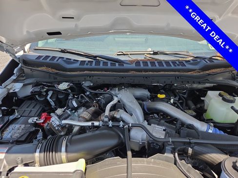 New 2024 Ford F450 XL RWD image 23