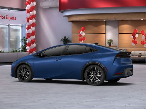 New 2027 Toyota Prius XLE FWD image 7
