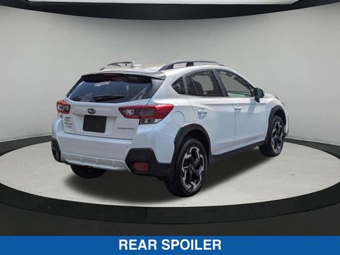 Certified 2023 Subaru Crosstrek 2.5i Limited AWD/4WD image 4