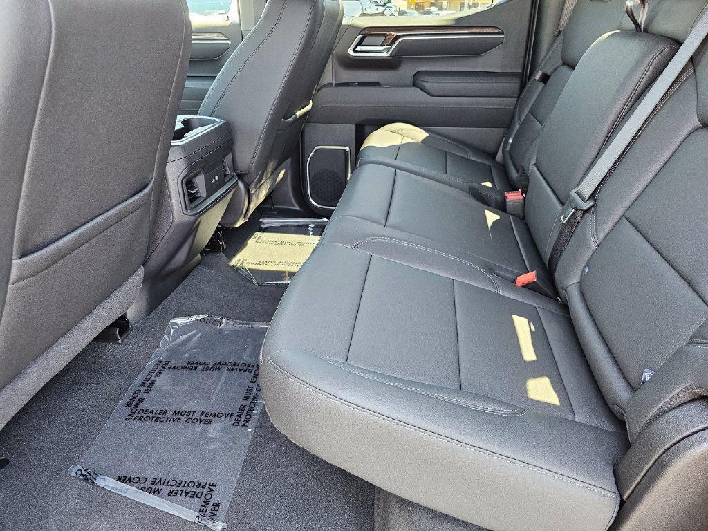 New 2026 Chevrolet Silverado 1500 LT Trail Boss w/ LT Trail Boss Premium Package AWD/4WD image 18