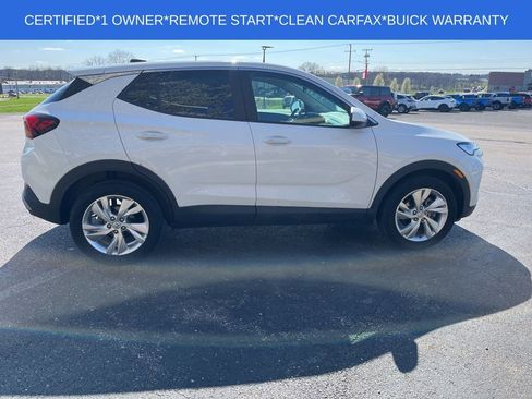 Used 2025 Buick Encore GX Preferred FWD image 7