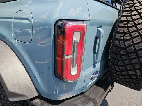 Used 2021 Ford Bronco First Edition AWD/4WD image 35