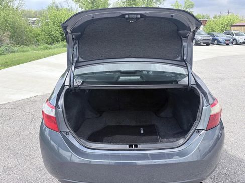 Used 2015 Toyota Corolla S FWD image 12