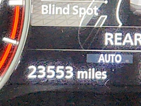 Used 2022 Nissan Rogue SL AWD/4WD image 30