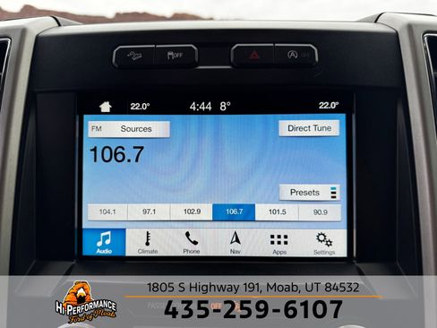 Used 2018 Ford F150 Lariat w/ Equipment Group 502A Luxury image 24