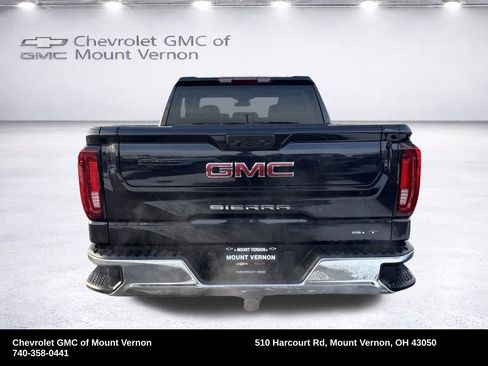 Used 2025 GMC Sierra 1500 SLT image 4