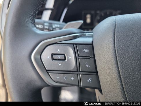 Used 2024 Lexus RX 350 Premium w/ Cold Area Package FWD image 24