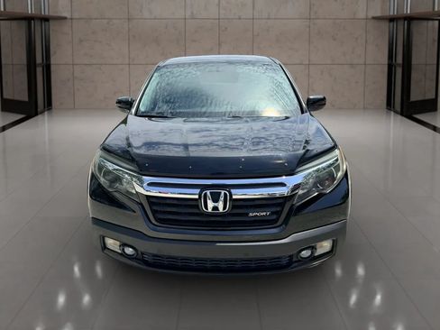 Used 2017 Honda Ridgeline Sport image 8