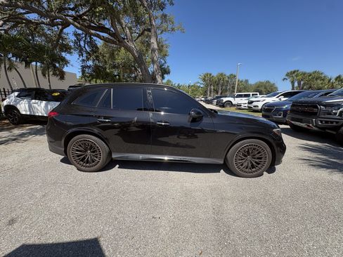 Used 2024 Mercedes-Benz GLC 43 AMG 4MATIC image 8